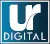 UR Digital logo