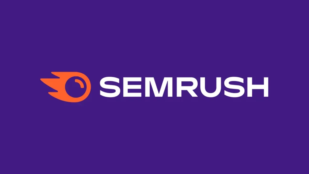 Semrush Logo image